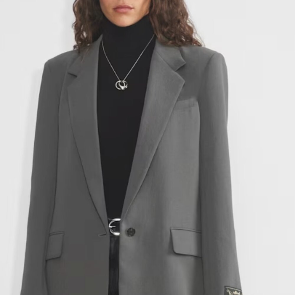 Wilfred Gray Blazer